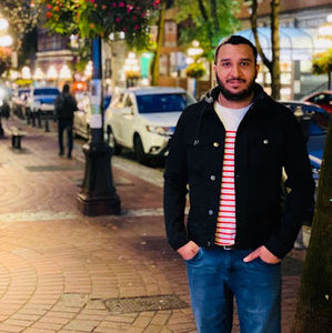 Meet your Posher, Brij mohan